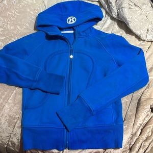 Lululemon Scuba Hoodie